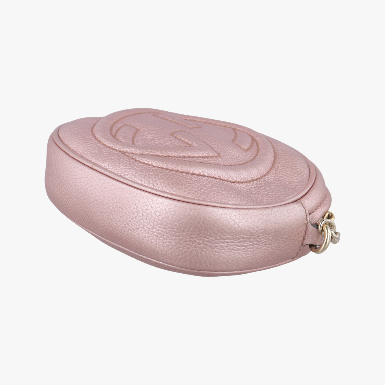 Soho Pink Leather D016404731ソーホー ピンク レザー 353965 D016404731