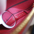 Pochette MéTIS MM Scarlet Red Monogram Empreinte DU3157ポシェットメティスMM スカーレット モノグラム アンプラント M44155 DU3157