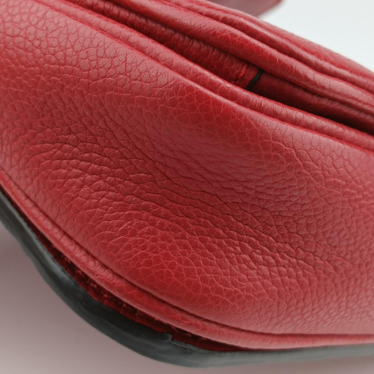 Pochette MéTIS MM Scarlet Red Monogram Empreinte DU3157ポシェットメティスMM スカーレット モノグラム アンプラント M44155 DU3157
