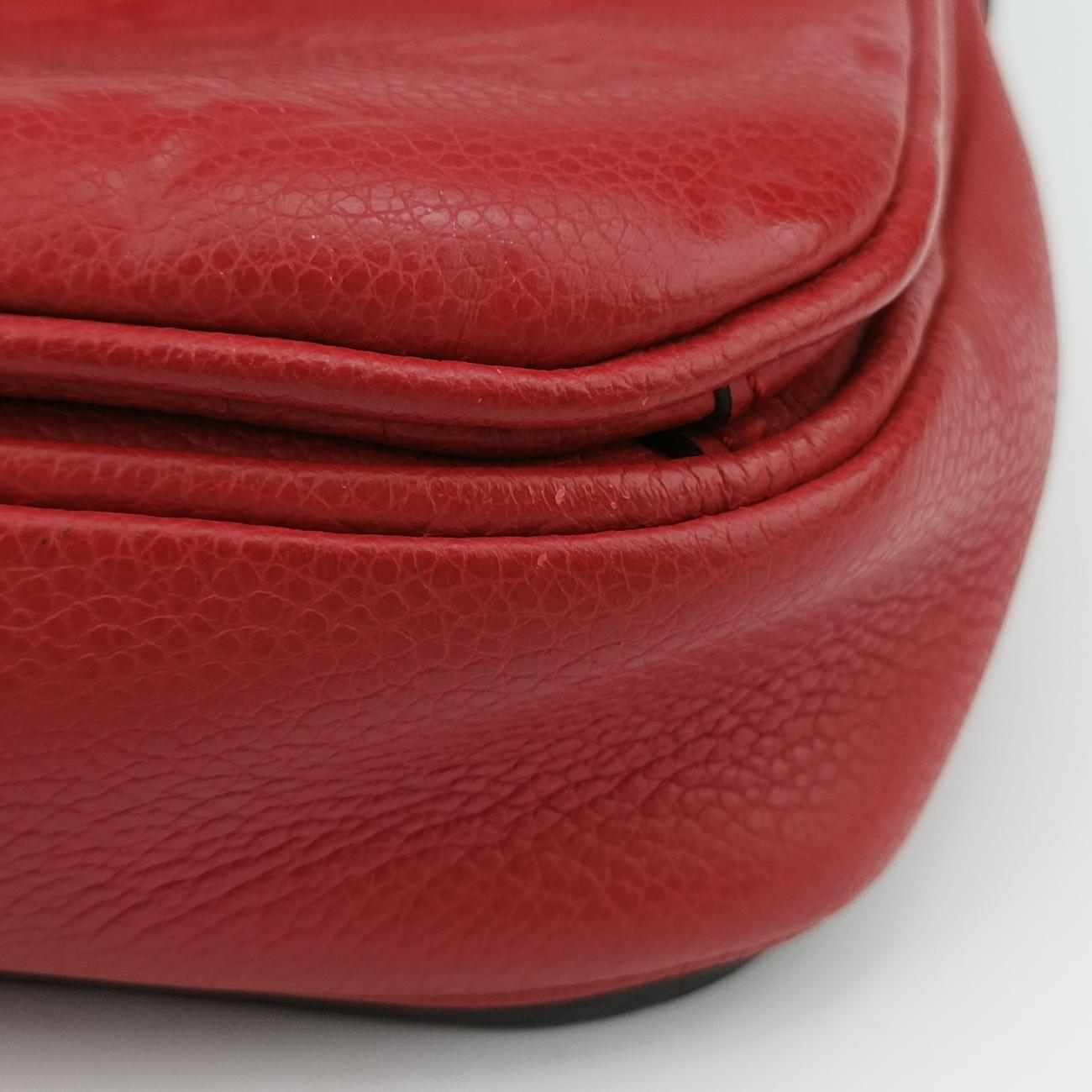 Pochette MéTIS MM Scarlet Red Monogram Empreinte DU3157ポシェットメティスMM スカーレット モノグラム アンプラント M44155 DU3157