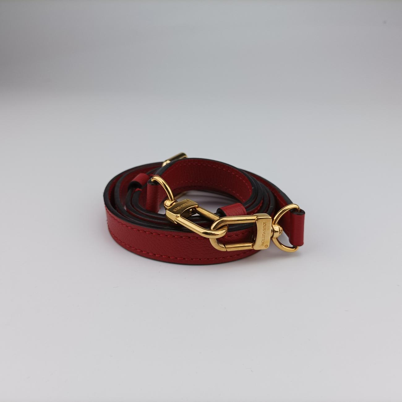 Pochette MéTIS MM Scarlet Red Monogram Empreinte DU3157ポシェットメティスMM スカーレット モノグラム アンプラント M44155 DU3157