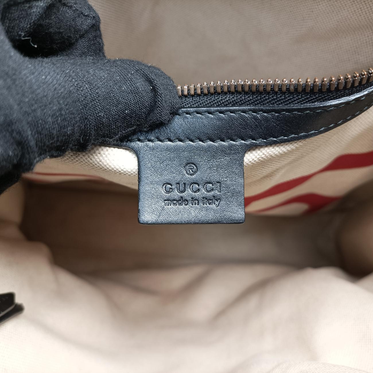 GG Supreme Bee Beige×Multicolour PVC coated canvas 450950 D023959407GGスプリーム ビー ベージュ×マルチカラー PVCコーティングキャンバス 450950 D023959407