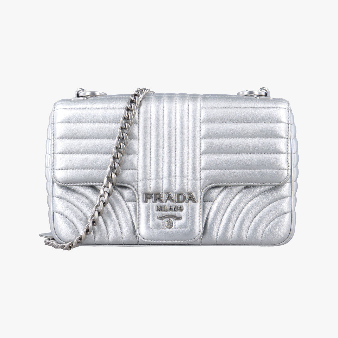 Diagramme Silver Leather 7/11ダイアグラム シルバー レザー 1BD108 7/11