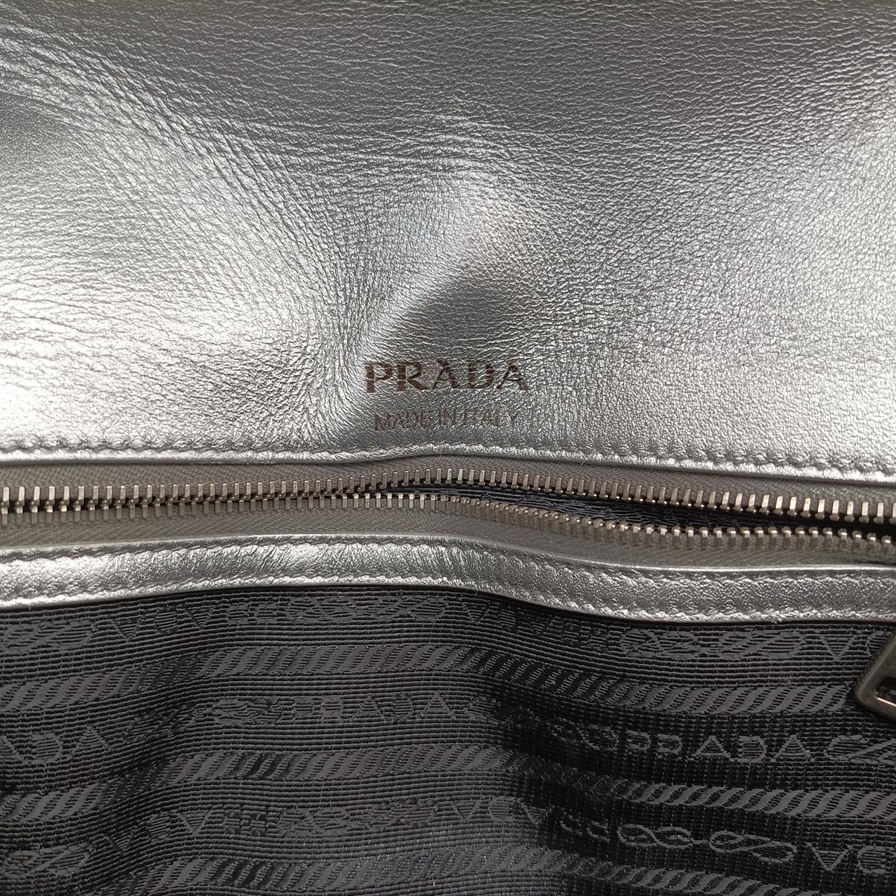 Diagramme Silver Leather 7/11ダイアグラム シルバー レザー 1BD108 7/11