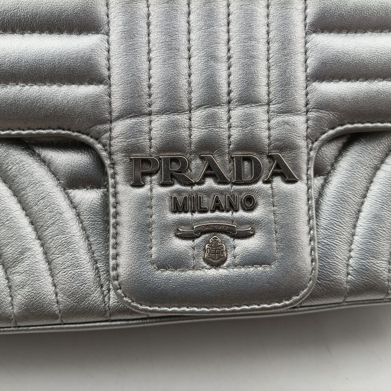 Diagramme Silver Leather 7/11ダイアグラム シルバー レザー 1BD108 7/11