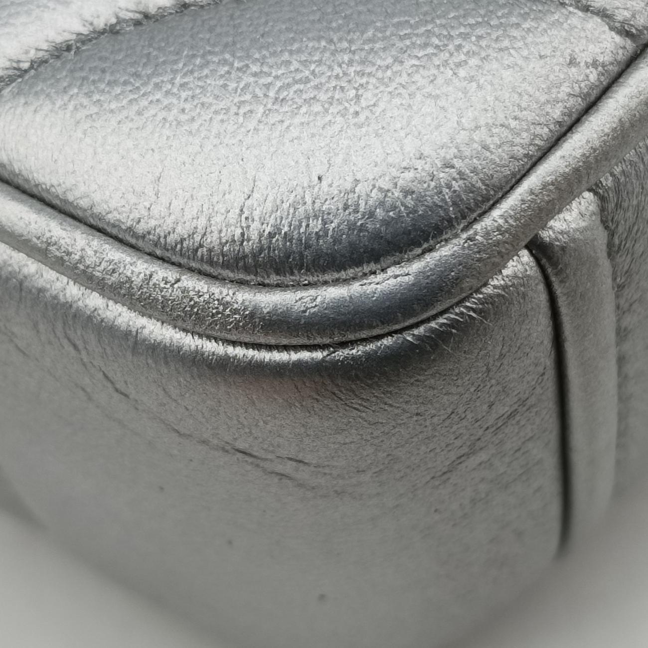 Diagramme Silver Leather 7/11ダイアグラム シルバー レザー 1BD108 7/11