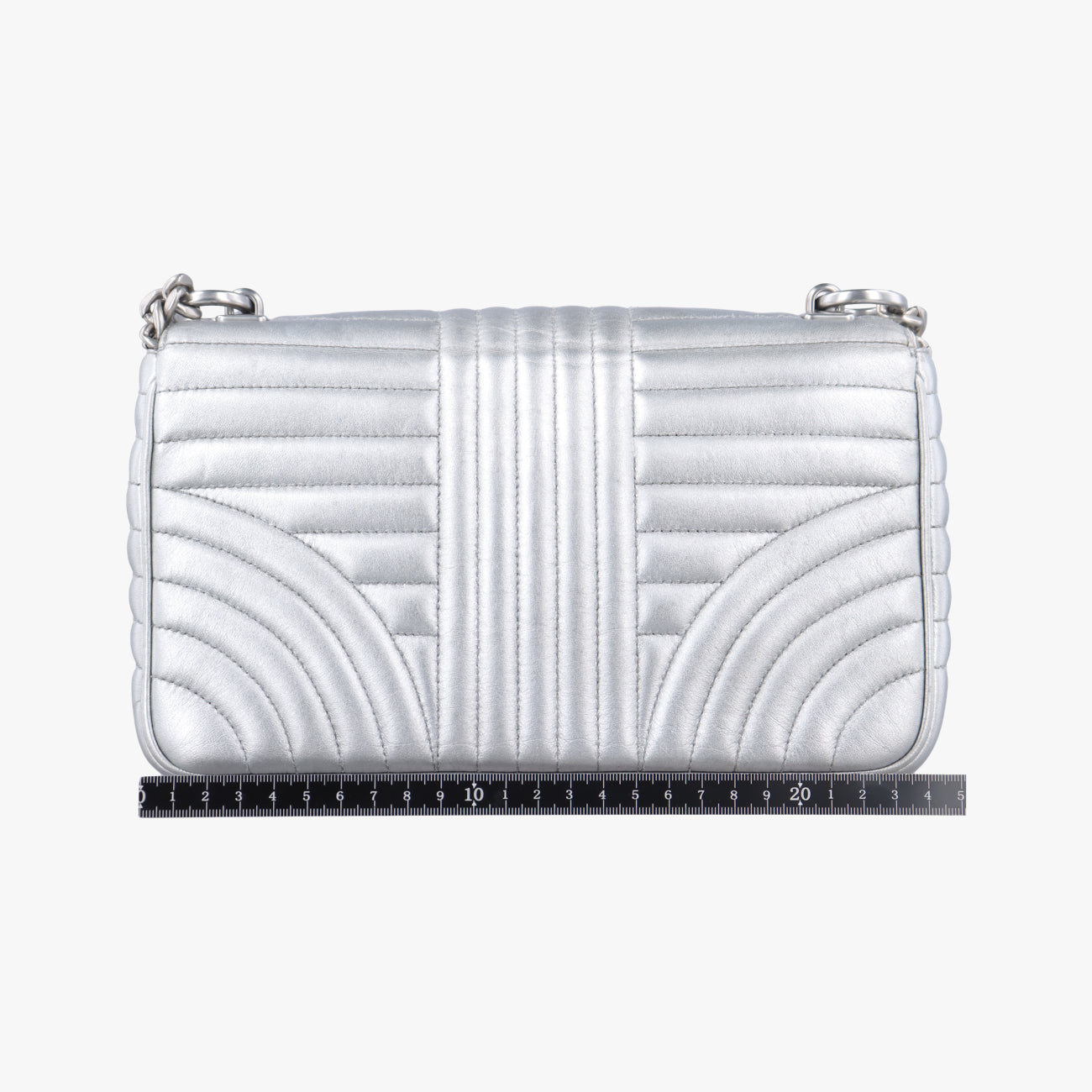 Diagramme Silver Leather 7/11ダイアグラム シルバー レザー 1BD108 7/11