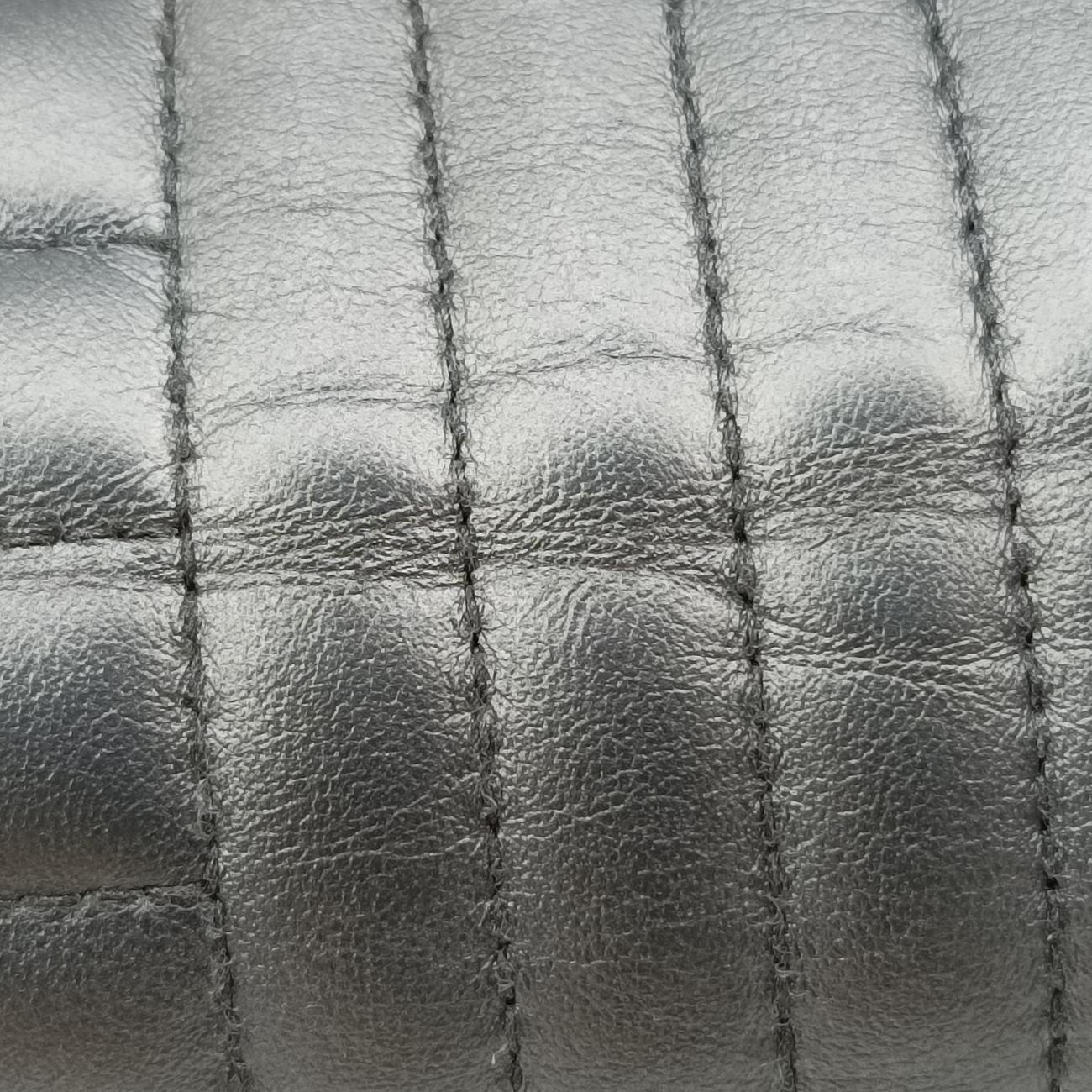 Diagramme Silver Leather 7/11ダイアグラム シルバー レザー 1BD108 7/11