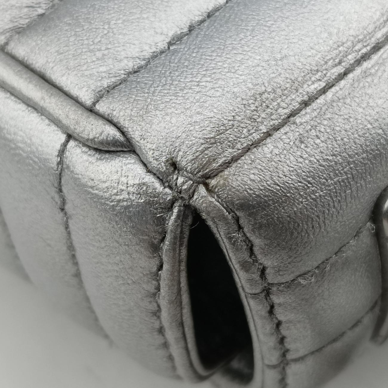 Diagramme Silver Leather 7/11ダイアグラム シルバー レザー 1BD108 7/11