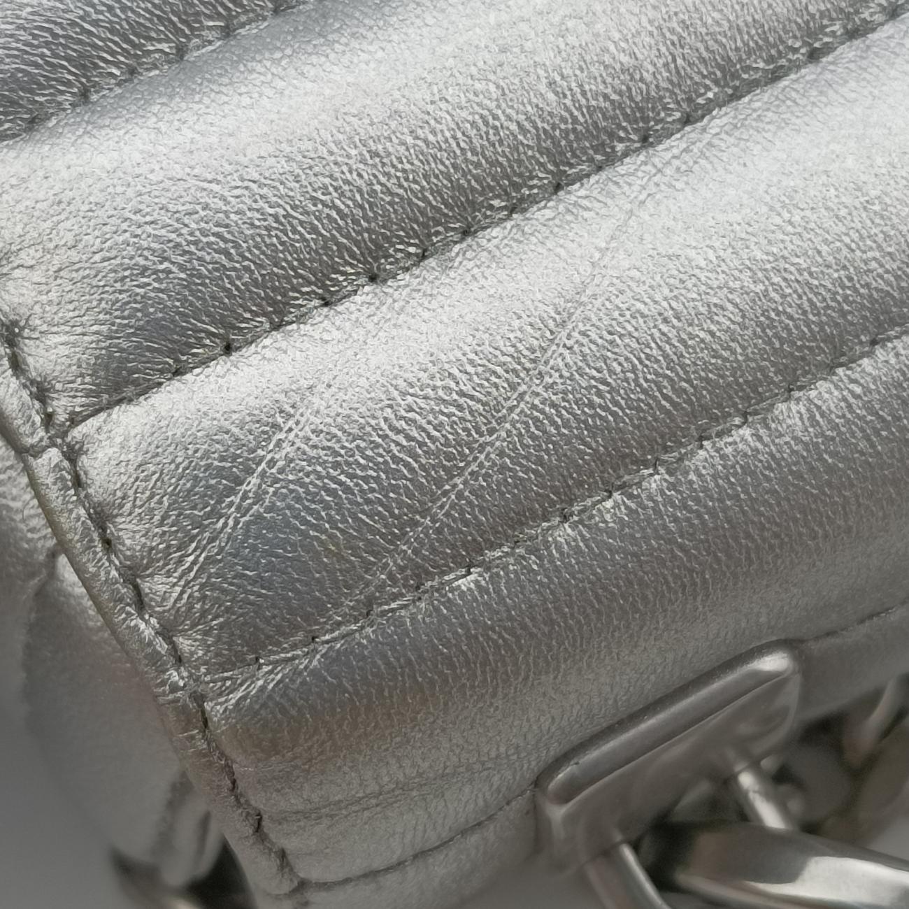 Diagramme Silver Leather 7/11ダイアグラム シルバー レザー 1BD108 7/11