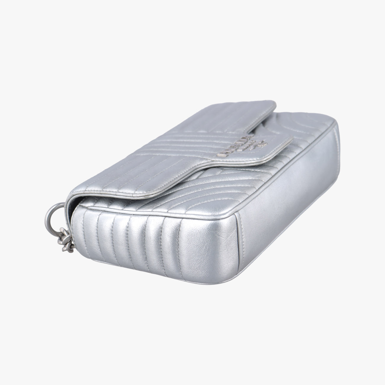 Diagramme Silver Leather 7/11ダイアグラム シルバー レザー 1BD108 7/11