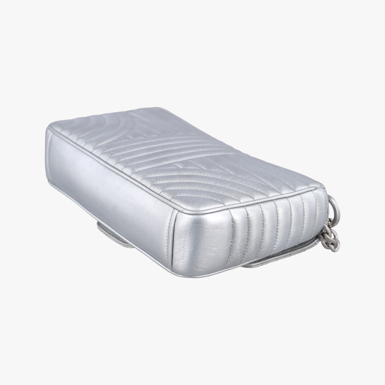 Diagramme Silver Leather 7/11ダイアグラム シルバー レザー 1BD108 7/11