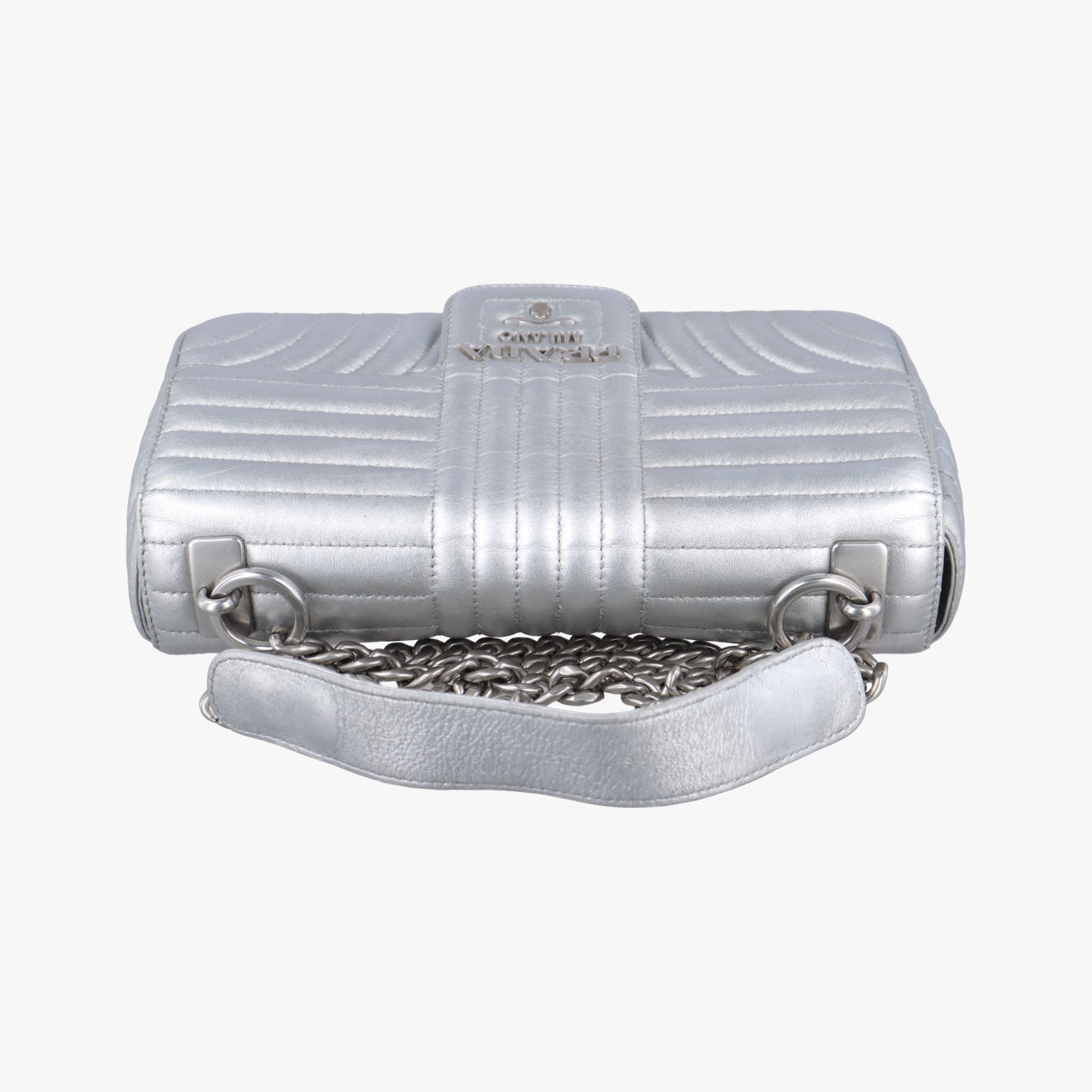 Diagramme Silver Leather 7/11ダイアグラム シルバー レザー 1BD108 7/11