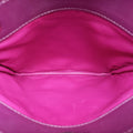 Sac Aline mini Purple lambskin Y AM 010 UHサック アリーヌ ミニ パープル ラムスキン Y AM 010 UH