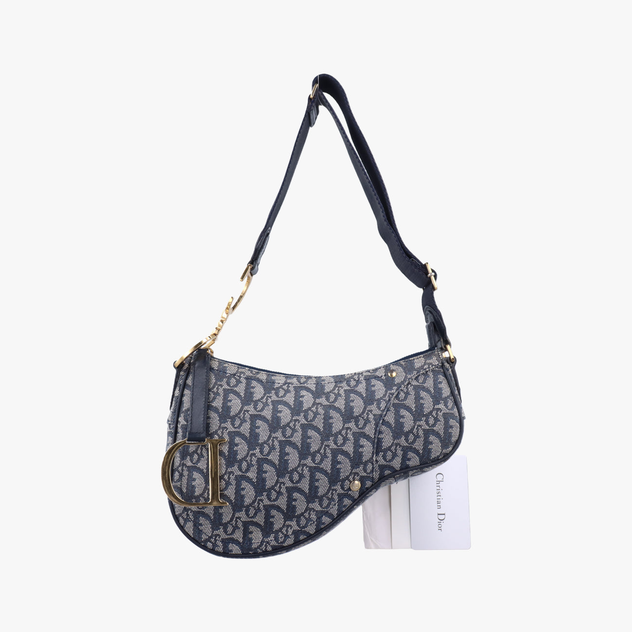 Saddle Navy x Gray Jacquard 08RU 1004サドル ネイビー×グレー ジャガード 08RU 1004