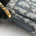 Saddle Navy x Gray Jacquard 08RU 1004サドル ネイビー×グレー ジャガード 08RU 1004