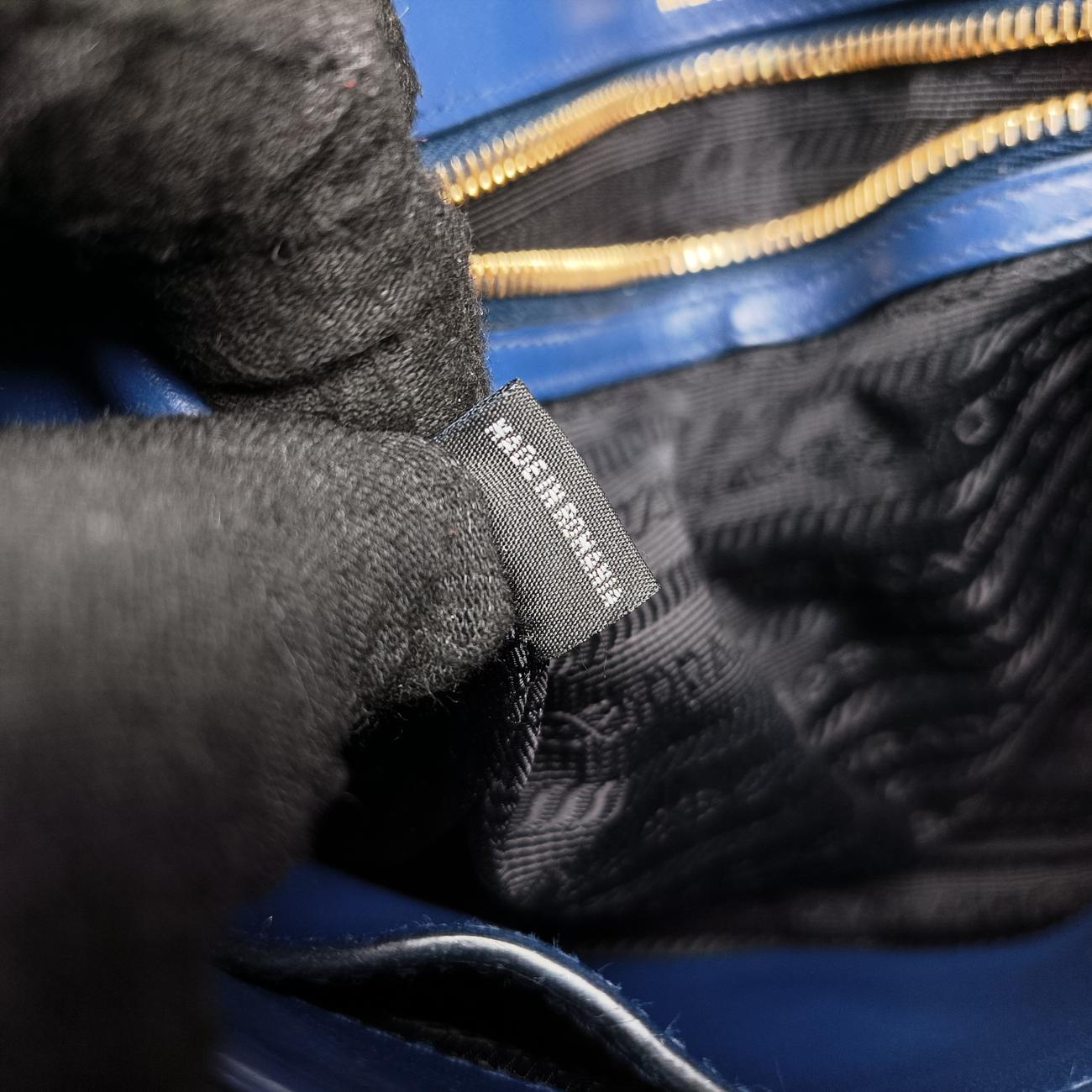 DiagrammeNavySAFFIANO Leather158ダイアグラムネイビーサフィアーノレザー158