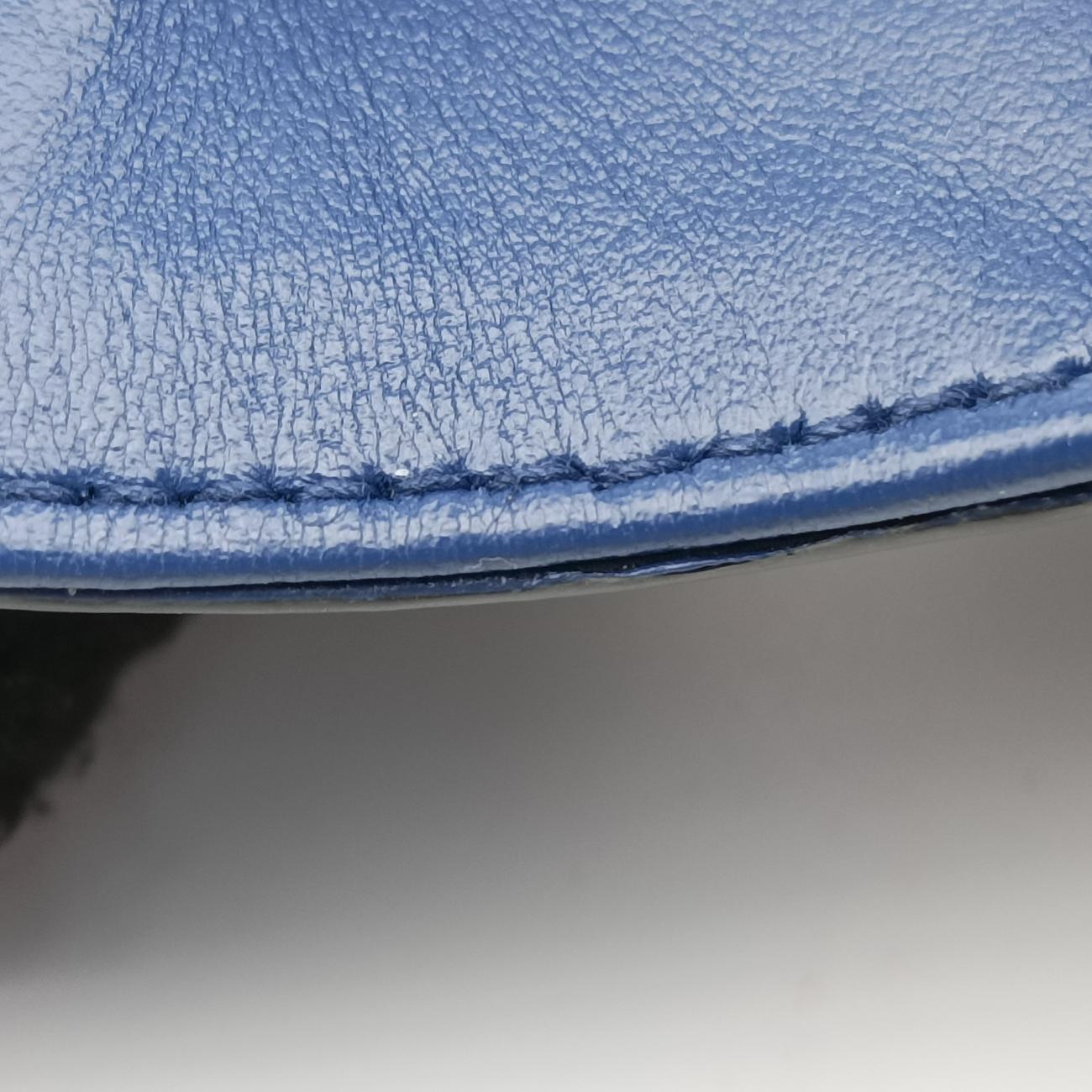 DiagrammeNavySAFFIANO Leather158ダイアグラムネイビーサフィアーノレザー158