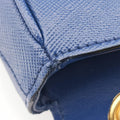 DiagrammeNavySAFFIANO Leather158ダイアグラムネイビーサフィアーノレザー158