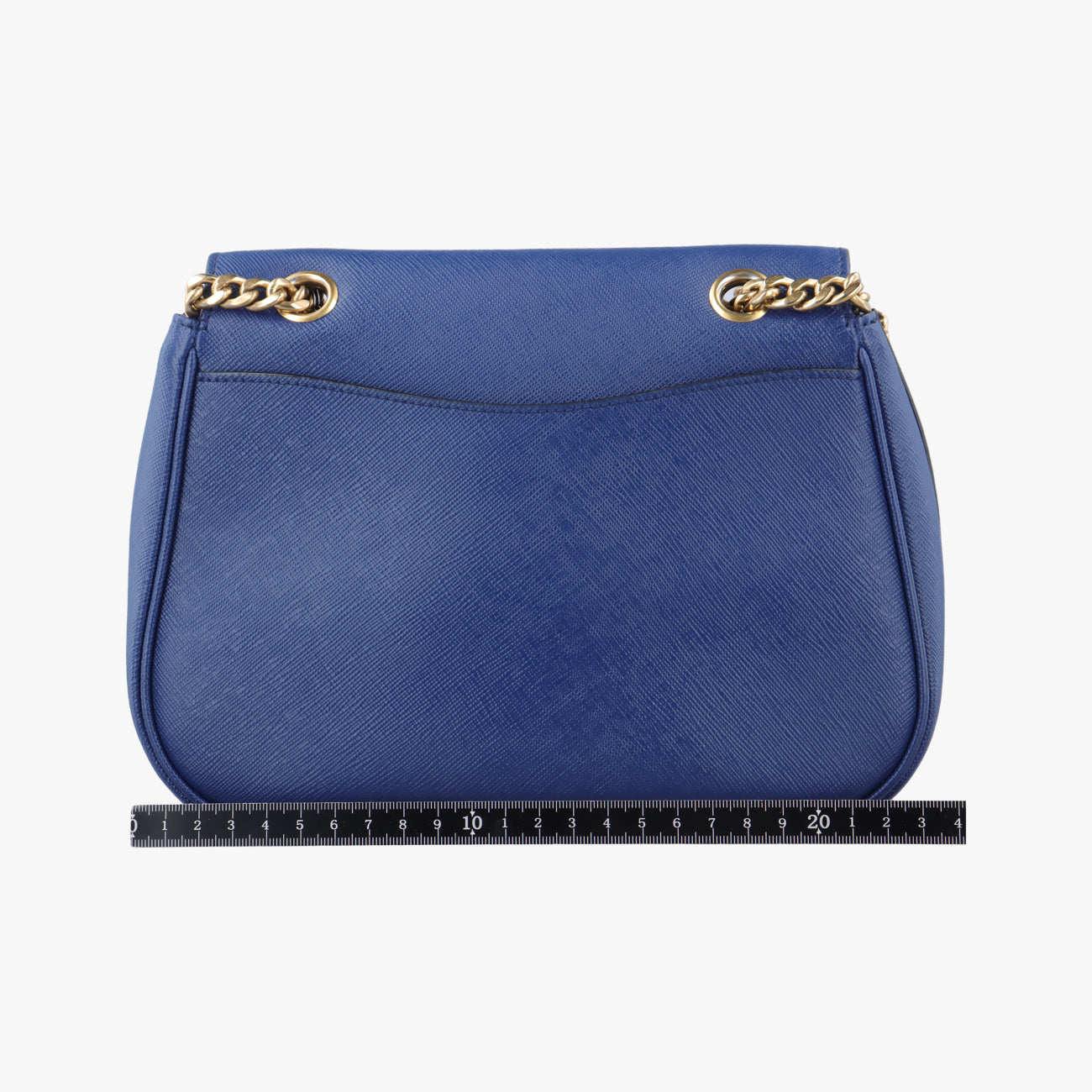 DiagrammeNavySAFFIANO Leather158ダイアグラムネイビーサフィアーノレザー158