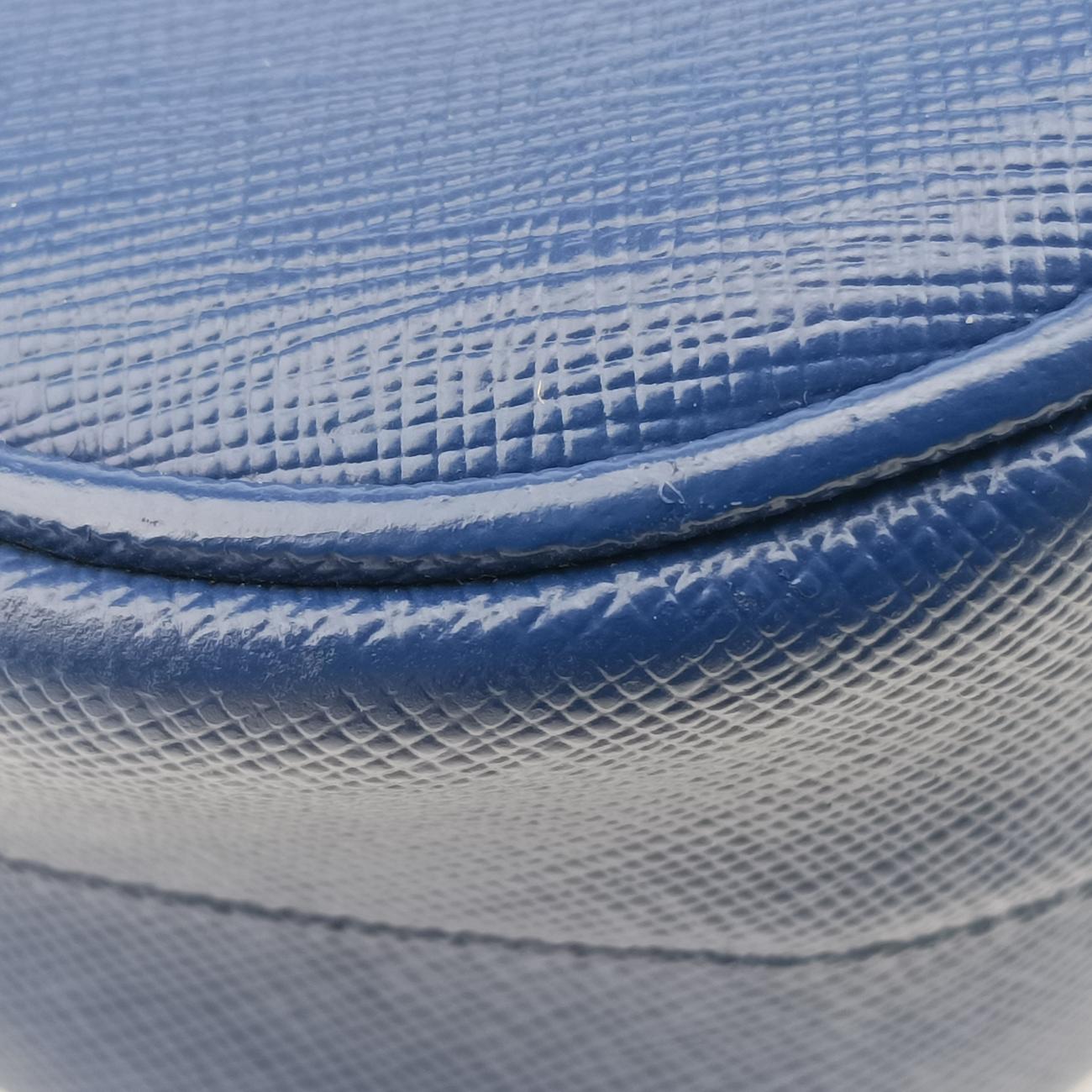 DiagrammeNavySAFFIANO Leather158ダイアグラムネイビーサフィアーノレザー158