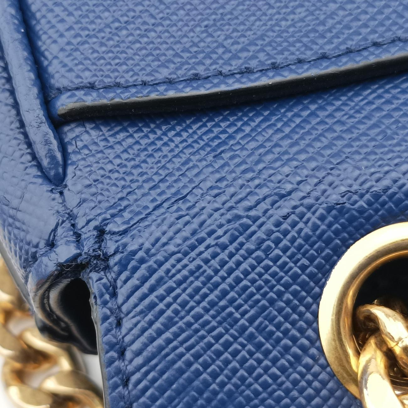 DiagrammeNavySAFFIANO Leather158ダイアグラムネイビーサフィアーノレザー158