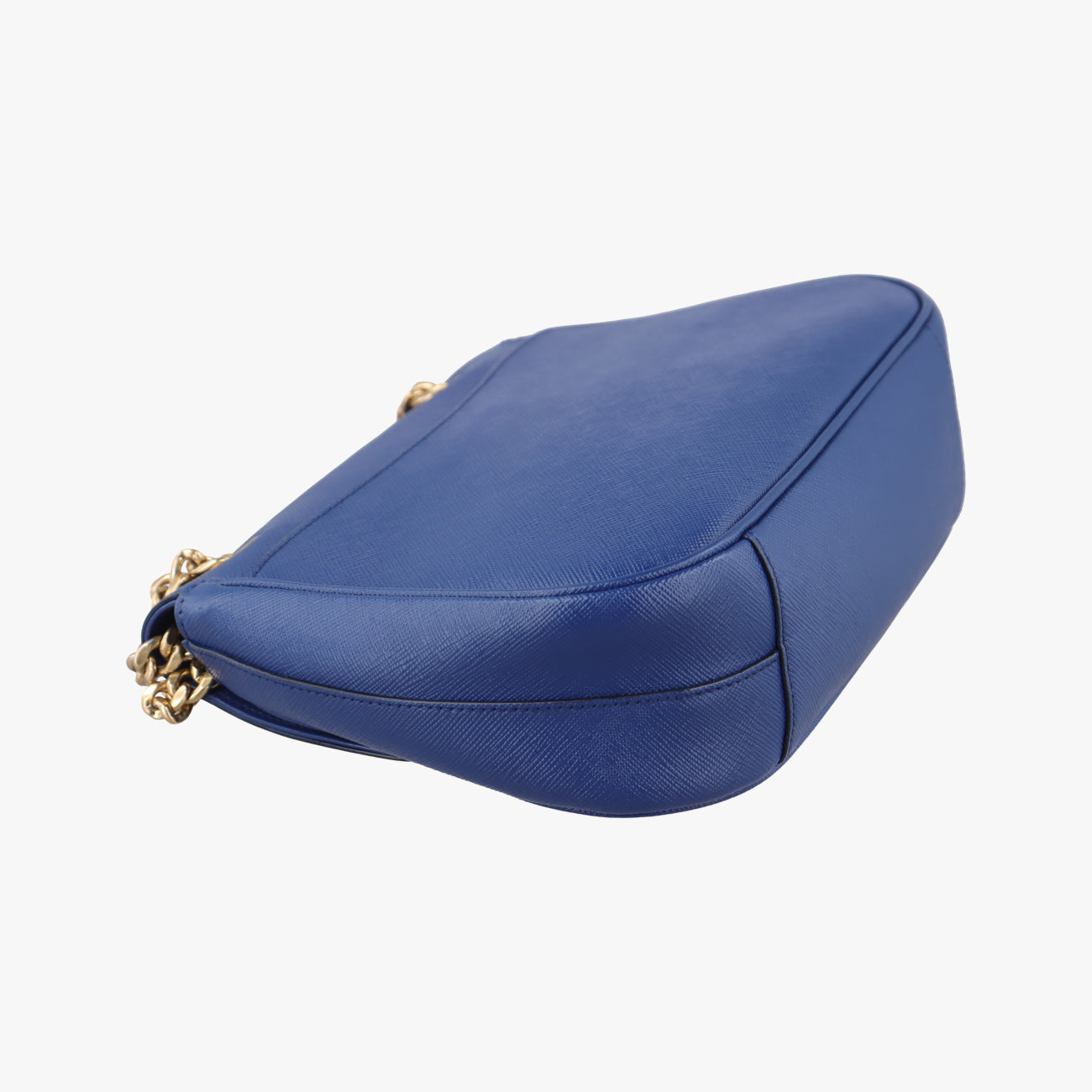 DiagrammeNavySAFFIANO Leather158ダイアグラムネイビーサフィアーノレザー158