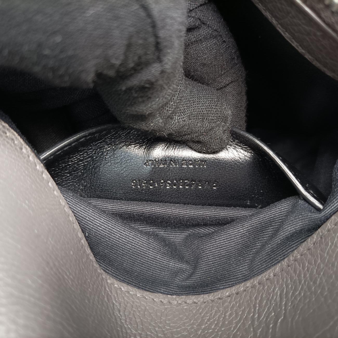 COLLEGE Grey Leather 428056 PMR428056.0616カレッジ グレー レザー 428056 PMR428056.0616