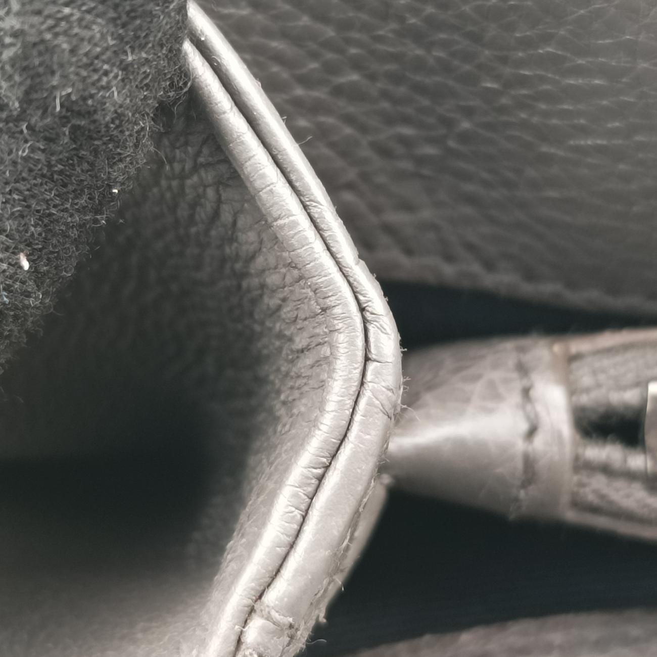 COLLEGE Grey Leather 428056 PMR428056.0616カレッジ グレー レザー 428056 PMR428056.0616