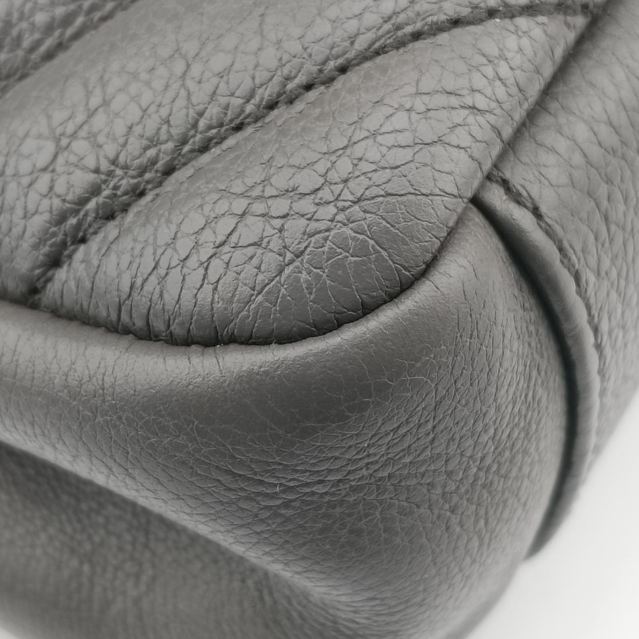 COLLEGE Grey Leather 428056 PMR428056.0616カレッジ グレー レザー 428056 PMR428056.0616