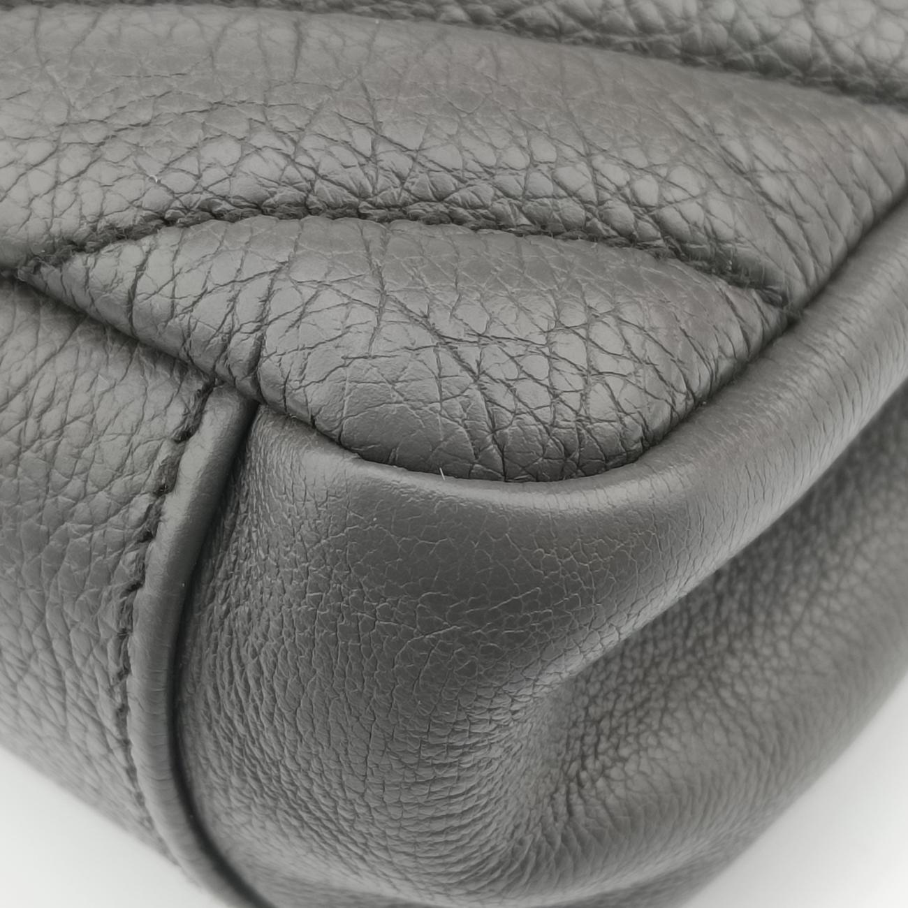 COLLEGE Grey Leather 428056 PMR428056.0616カレッジ グレー レザー 428056 PMR428056.0616