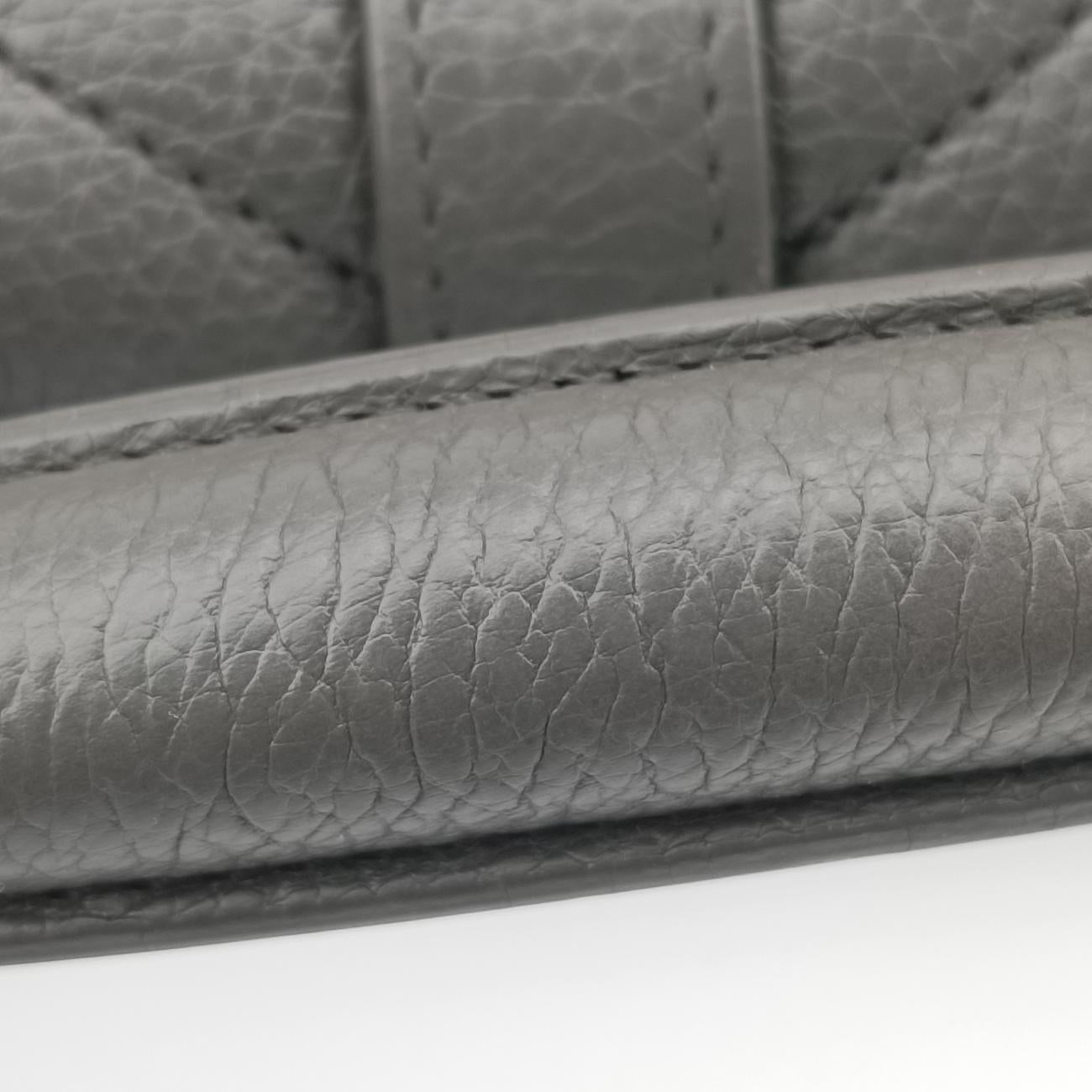 COLLEGE Grey Leather 428056 PMR428056.0616カレッジ グレー レザー 428056 PMR428056.0616