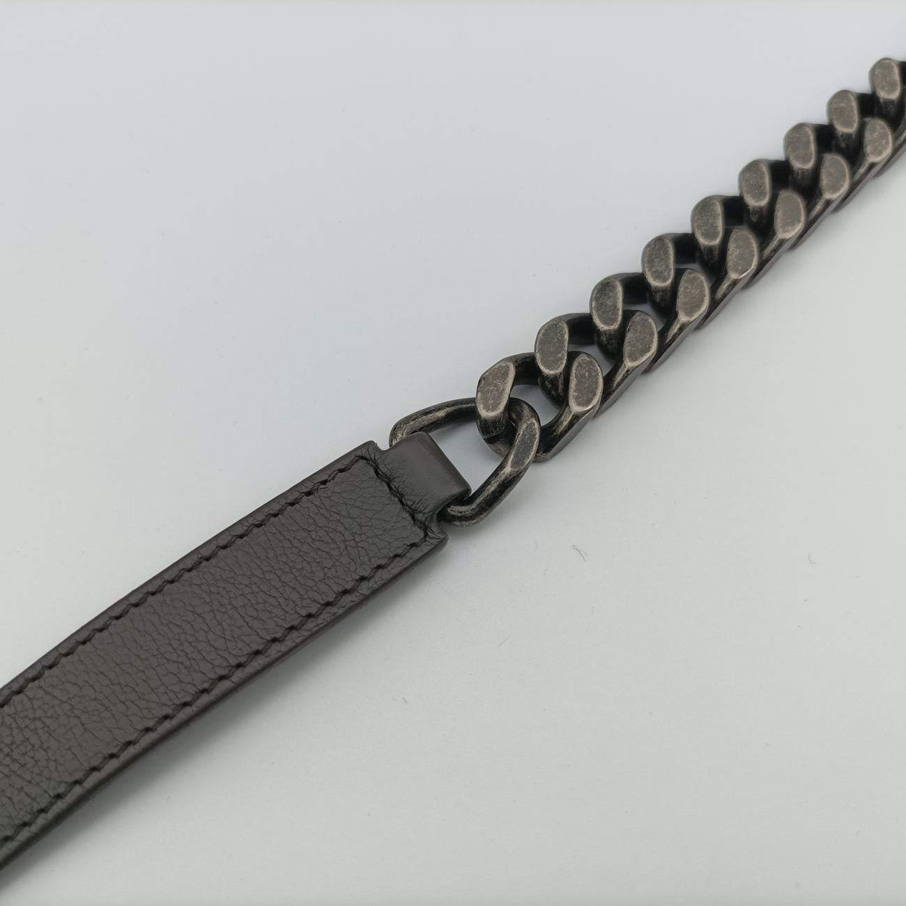 COLLEGE Grey Leather 428056 PMR428056.0616カレッジ グレー レザー 428056 PMR428056.0616