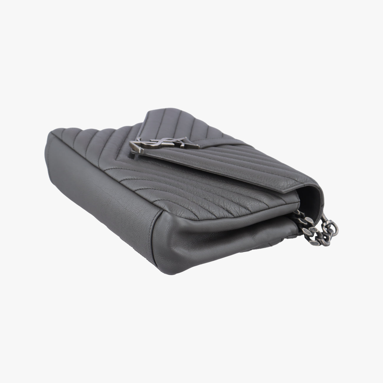 COLLEGE Grey Leather 428056 PMR428056.0616カレッジ グレー レザー 428056 PMR428056.0616