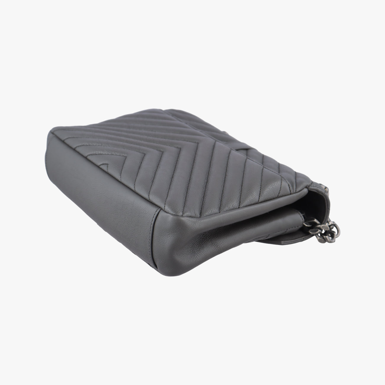 COLLEGE Grey Leather 428056 PMR428056.0616カレッジ グレー レザー 428056 PMR428056.0616