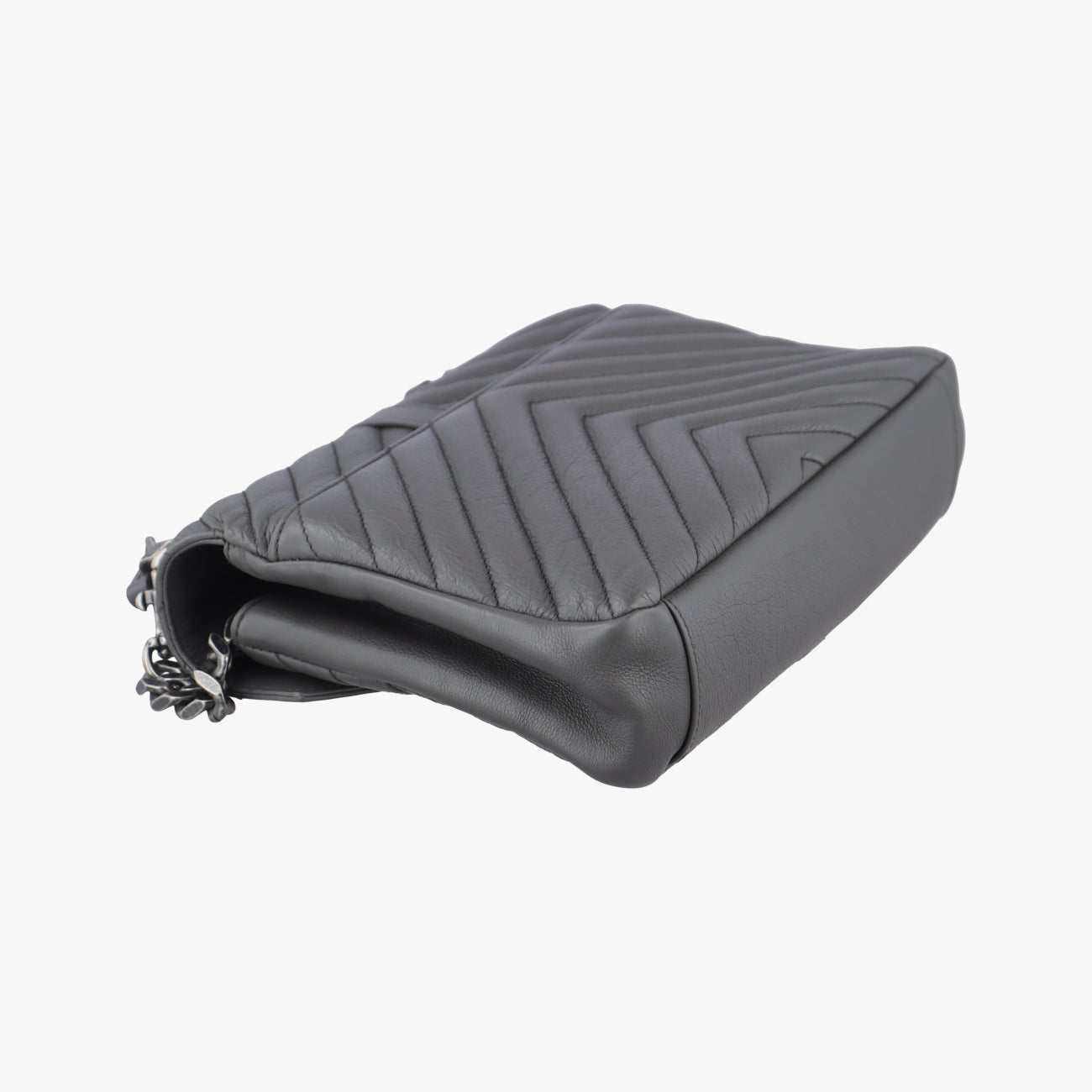 COLLEGE Grey Leather 428056 PMR428056.0616カレッジ グレー レザー 428056 PMR428056.0616