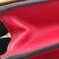 Cahier Red×black Leather 25 7カイエ レッド×ブラック レザー 1BD045 25 7