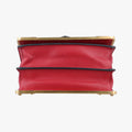Cahier Red×black Leather 25 7カイエ レッド×ブラック レザー 1BD045 25 7