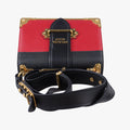 Cahier Red×black Leather 25 7カイエ レッド×ブラック レザー 1BD045 25 7