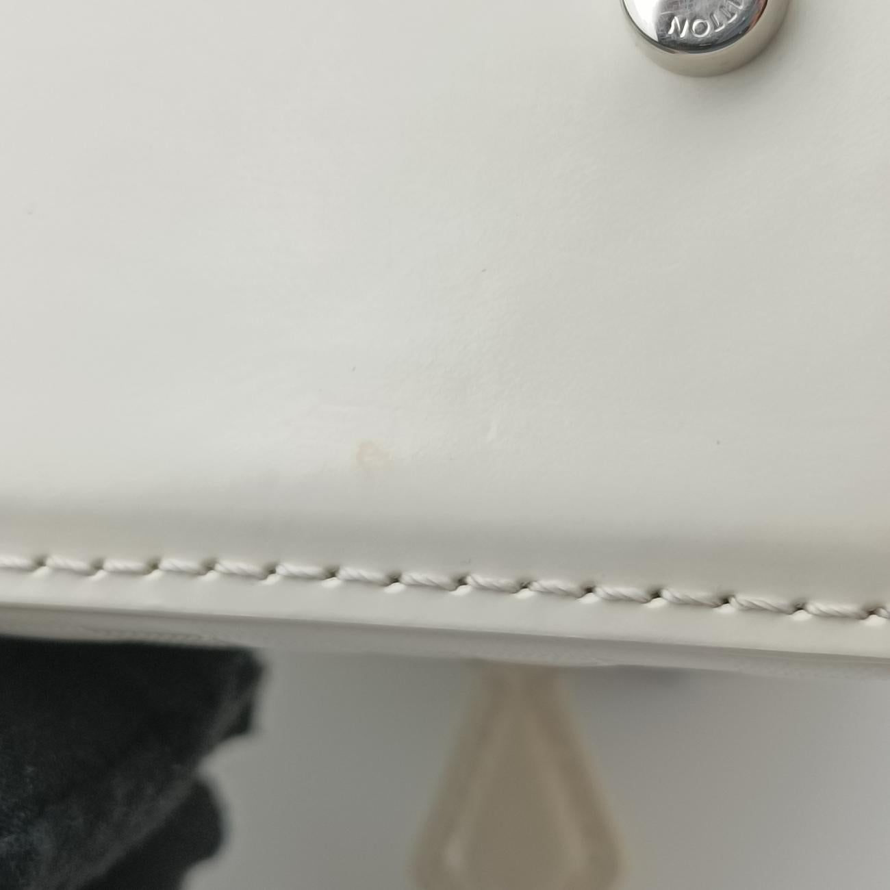 Speedy Cube MM CREME Damier Facets M48904 FL5102スピーディ キューブMM クレーム ダミエ ファセット M48904 FL5102