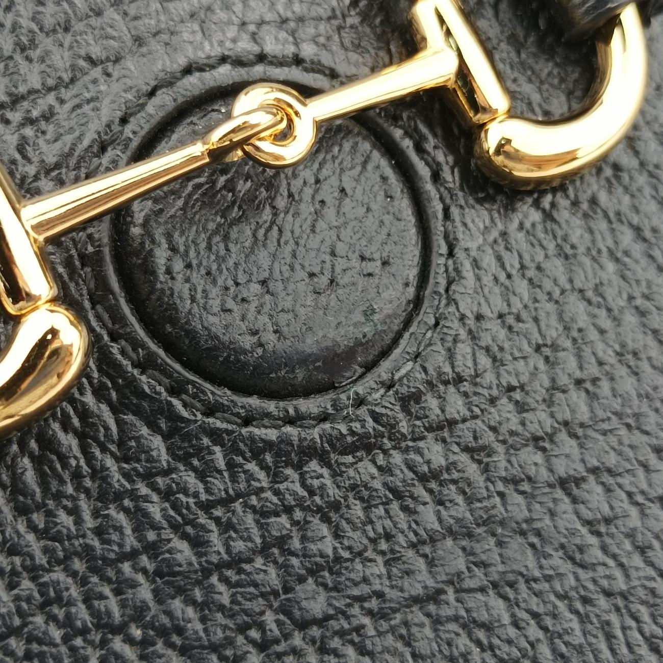 Horsebit 1955 Black Leather ホースビット1955 ブラック レザー 732302