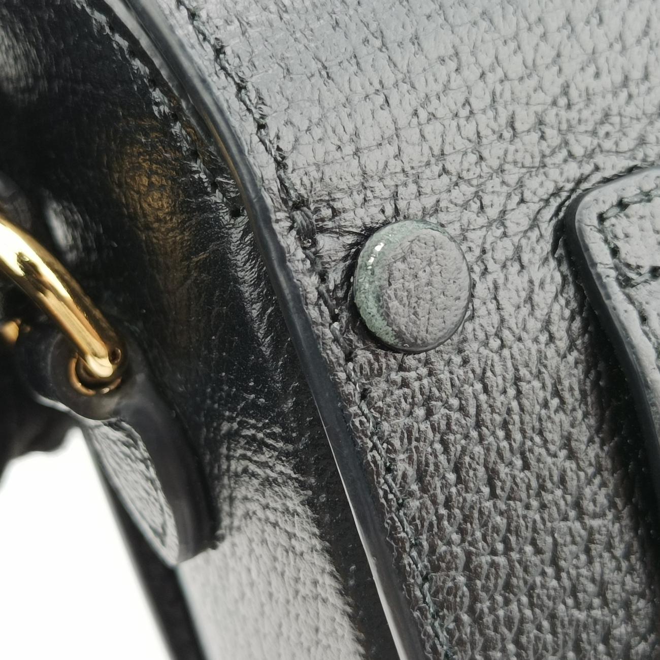 Horsebit 1955 Black Leather ホースビット1955 ブラック レザー 732302