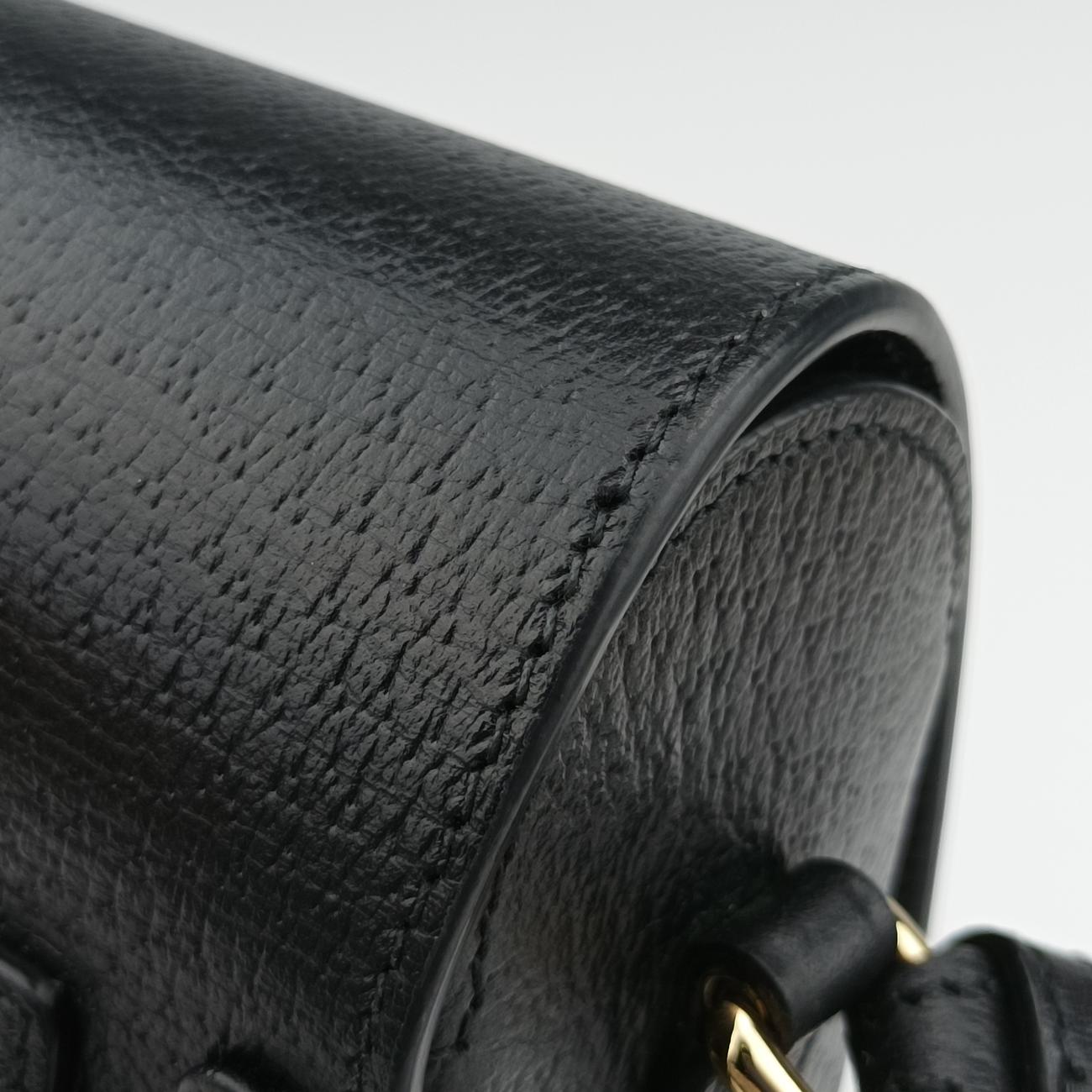 Horsebit 1955 Black Leather ホースビット1955 ブラック レザー 732302