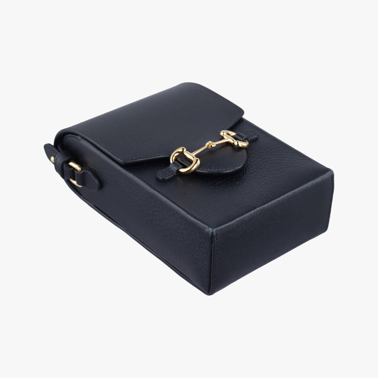 Horsebit 1955 Black Leather ホースビット1955 ブラック レザー 732302