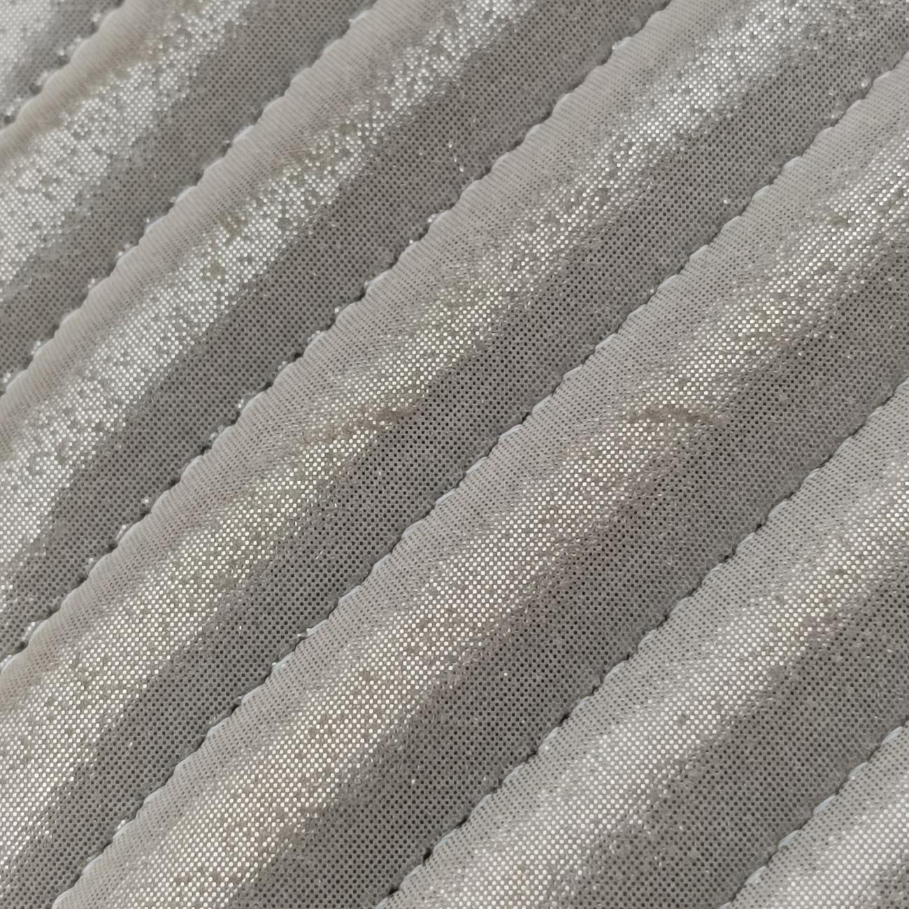 Urban Spirit V stitchSilverSparkle LeatherA9113622428281アーバンスピリットVステッチシルバースパークルレザーA9113622428281