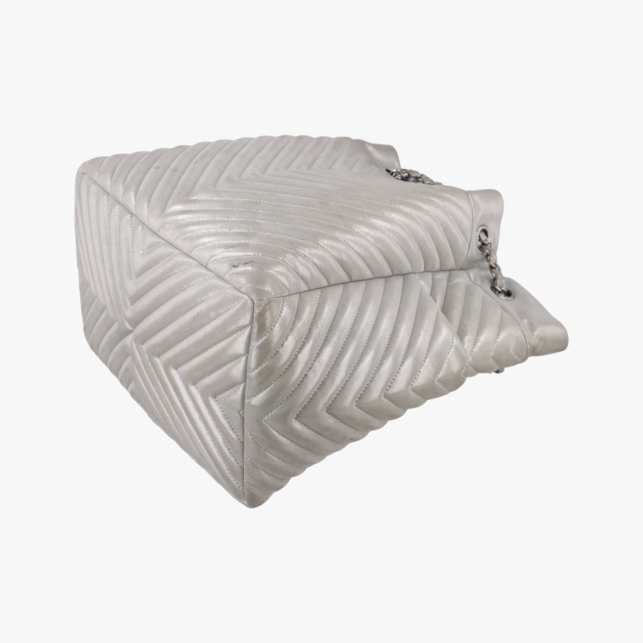 Urban Spirit V stitchSilverSparkle LeatherA9113622428281アーバンスピリットVステッチシルバースパークルレザーA9113622428281