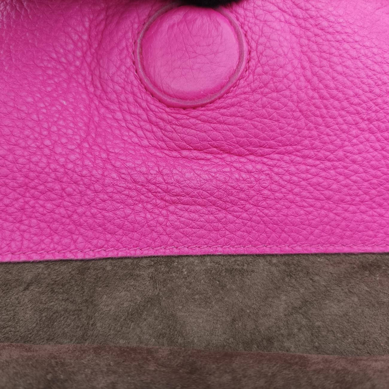 Intrecciato Rose Leather B00364695Iイントレチャート ローズ レッド レザー B00364695I