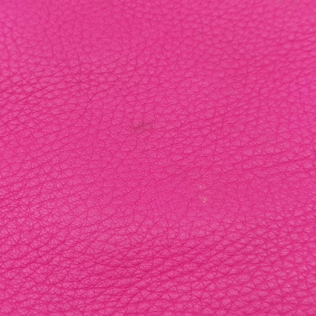 Intrecciato Rose Leather B00364695Iイントレチャート ローズ レッド レザー B00364695I