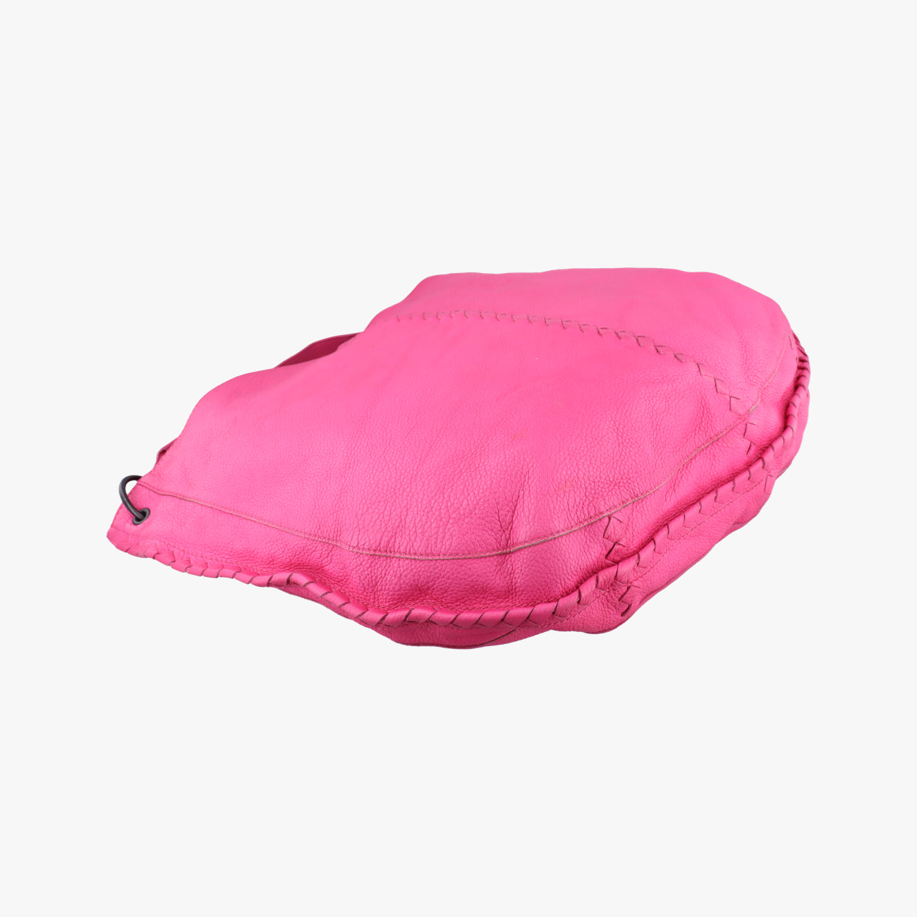 Intrecciato Rose Leather B00364695Iイントレチャート ローズ レッド レザー B00364695I