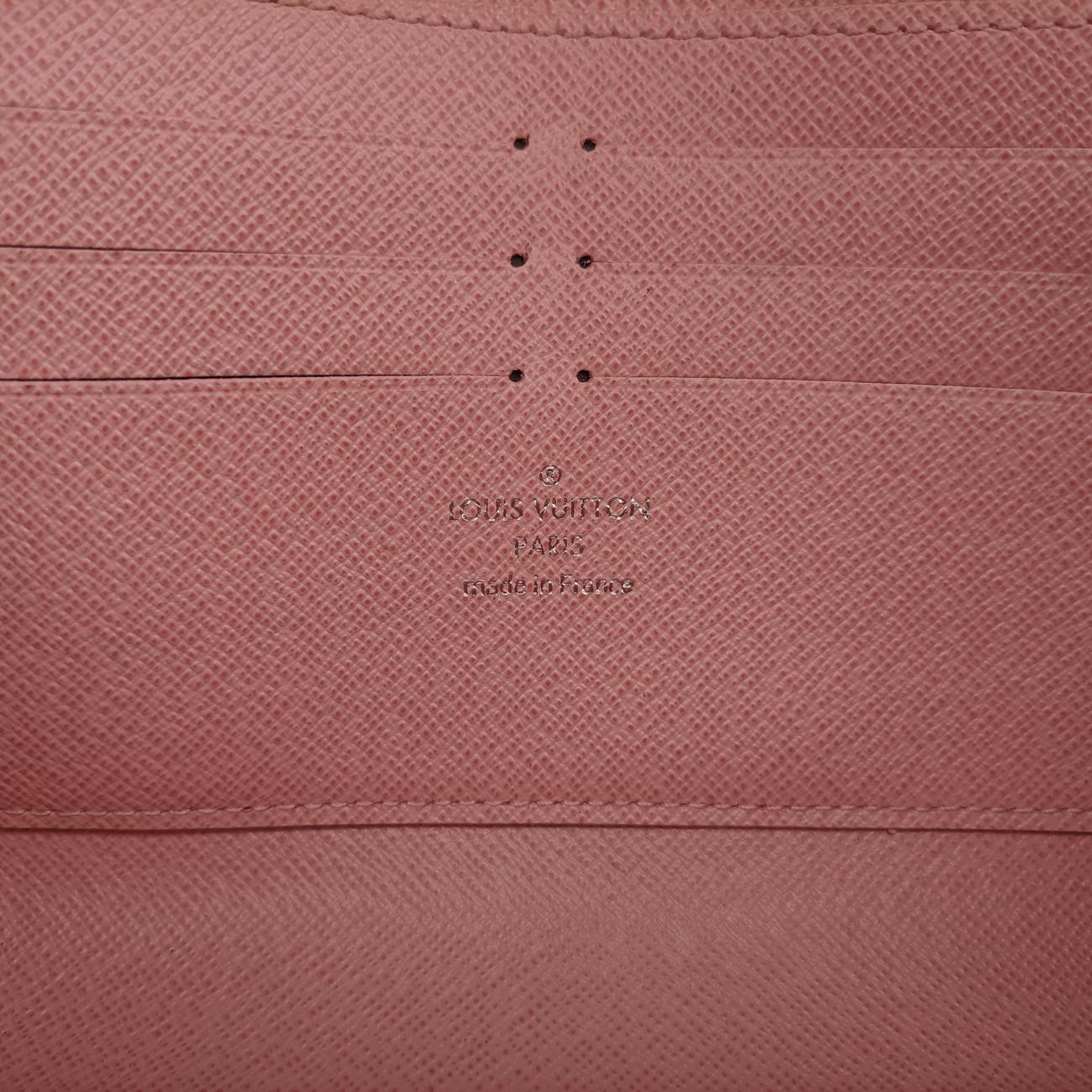 Portefeuille Twist Rose Ballerine Epi SP4146ポルトフォイユツイスト ローズバレリーヌ エピ M62462 SP4146